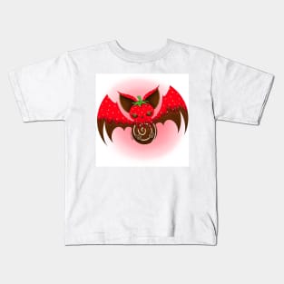 Strawbatty Kids T-Shirt